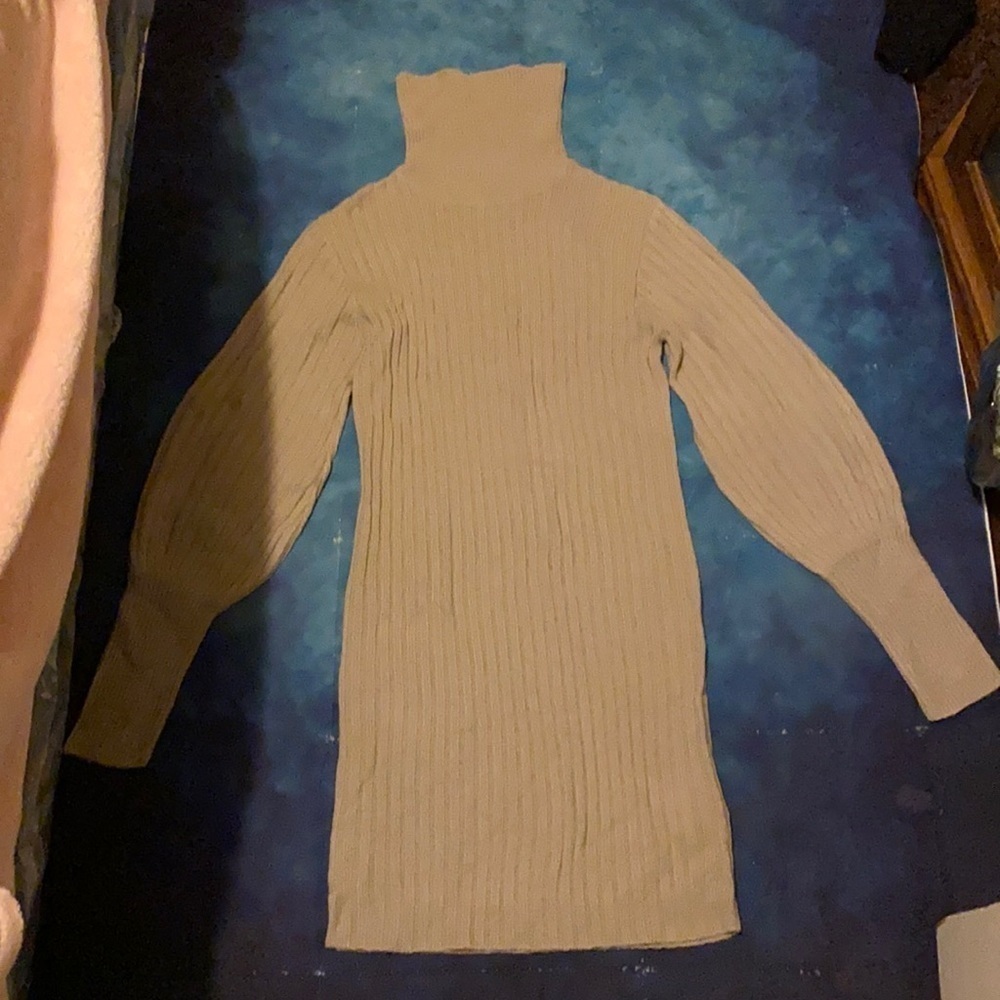 Brave Soul London W’s Turtlneck SweaterDress L